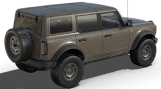 2025 Ford Bronco® External Image 4